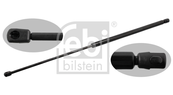Gas Spring, bonnet